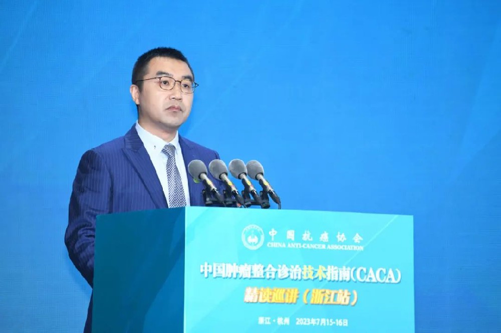 CACA技术指南 | 中山大学孙逸仙纪念医院李晶教授：原发继发 绝处得望